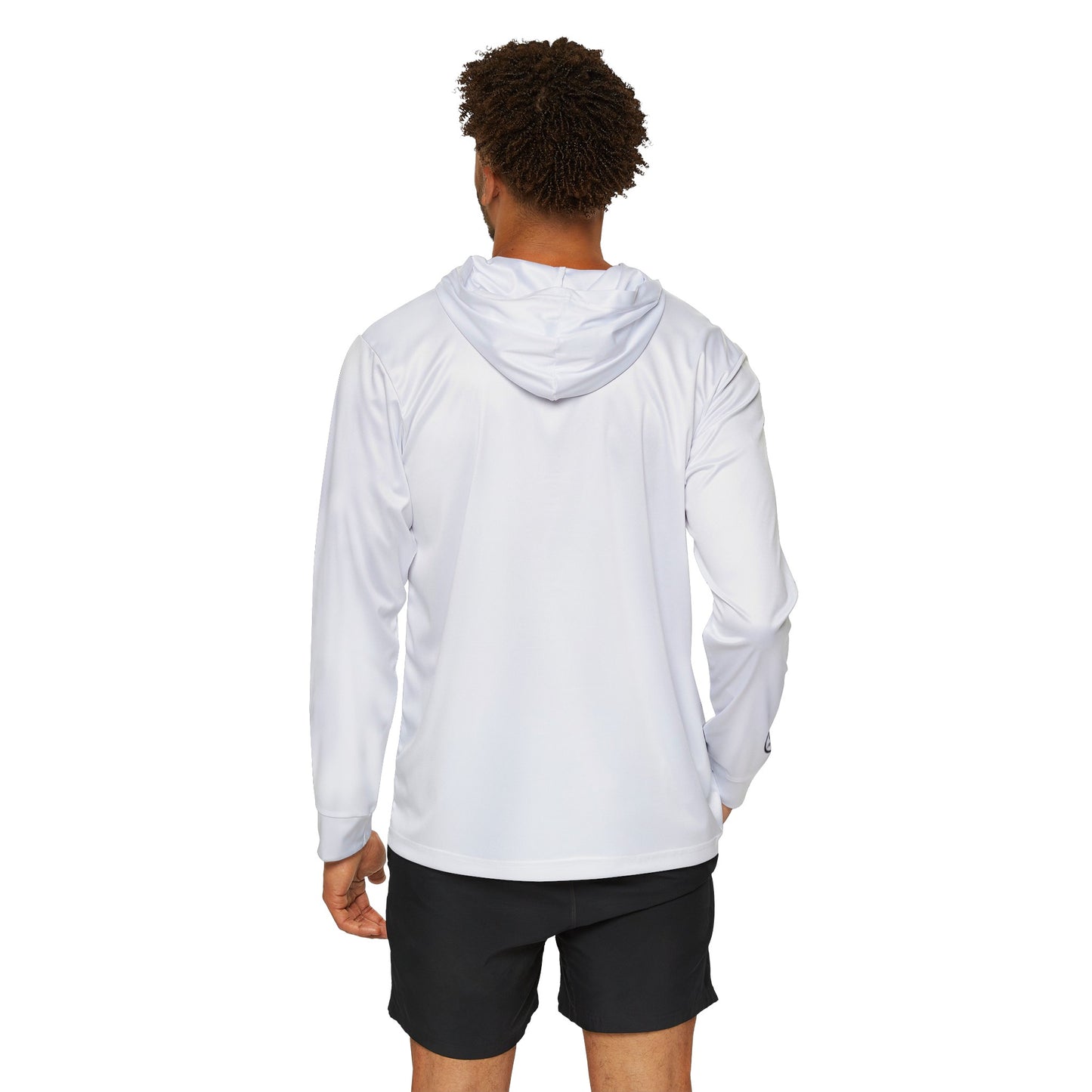 Swole Union™ Men's Sports Warmup Hoodie