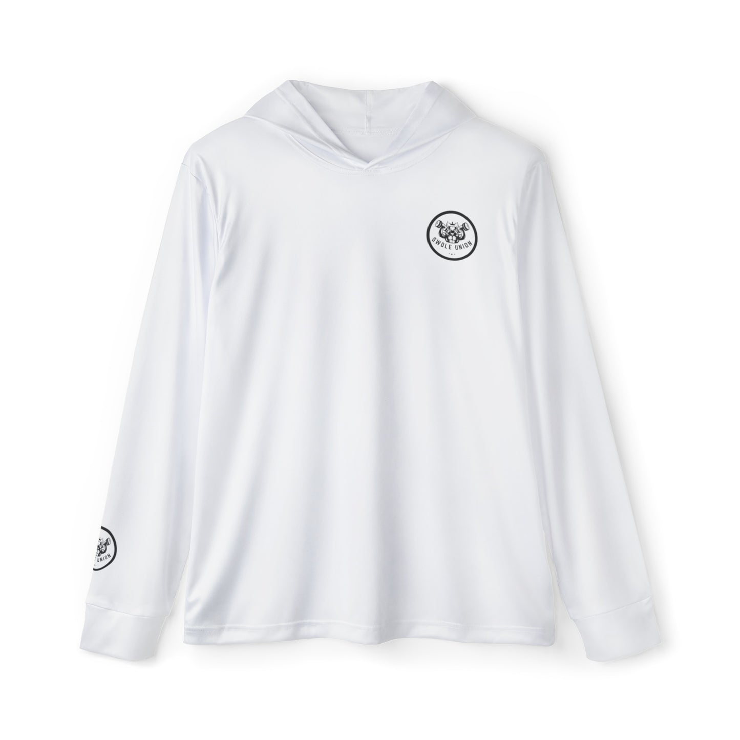 Swole Union™ Men's Sports Warmup Hoodie