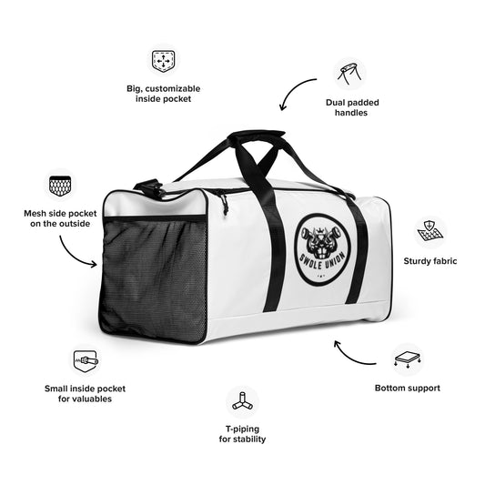 Swole Union™ Duffle bag