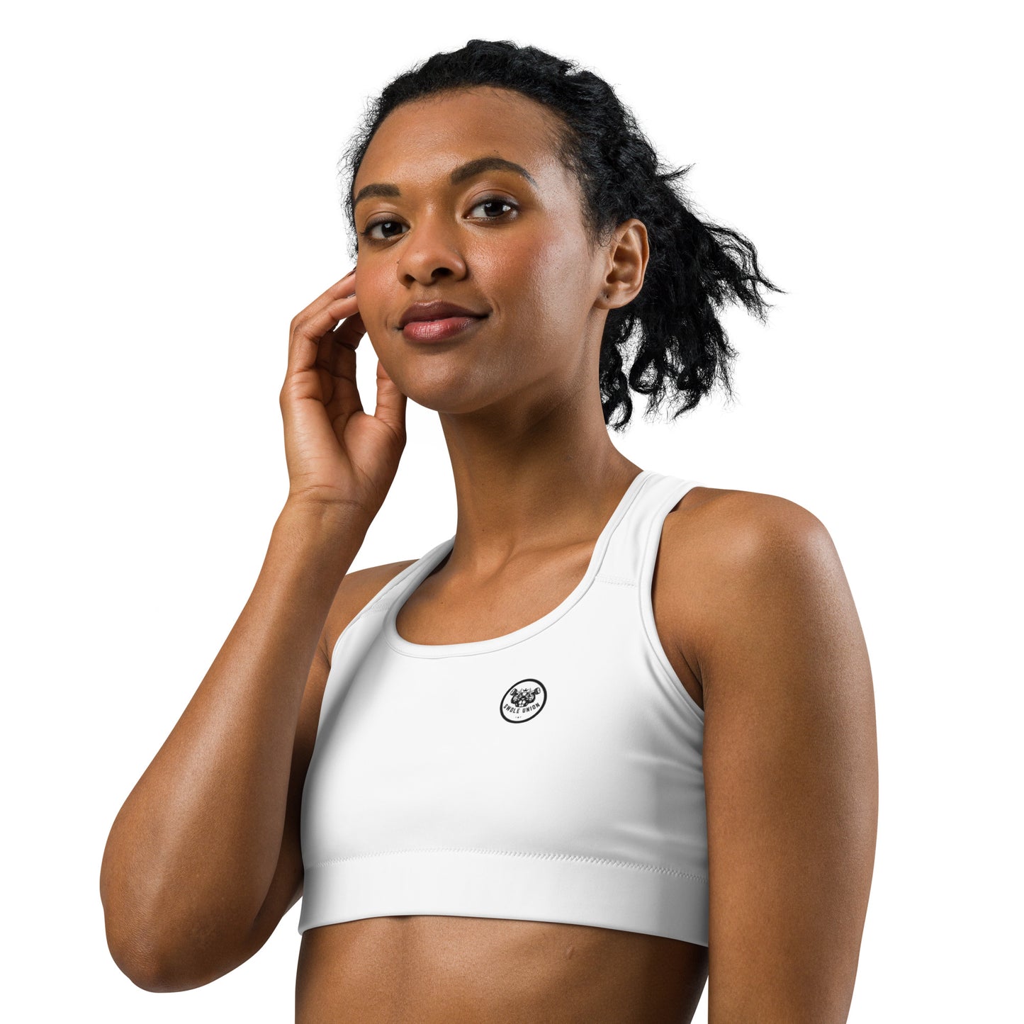 Swole Union™ Sports bra