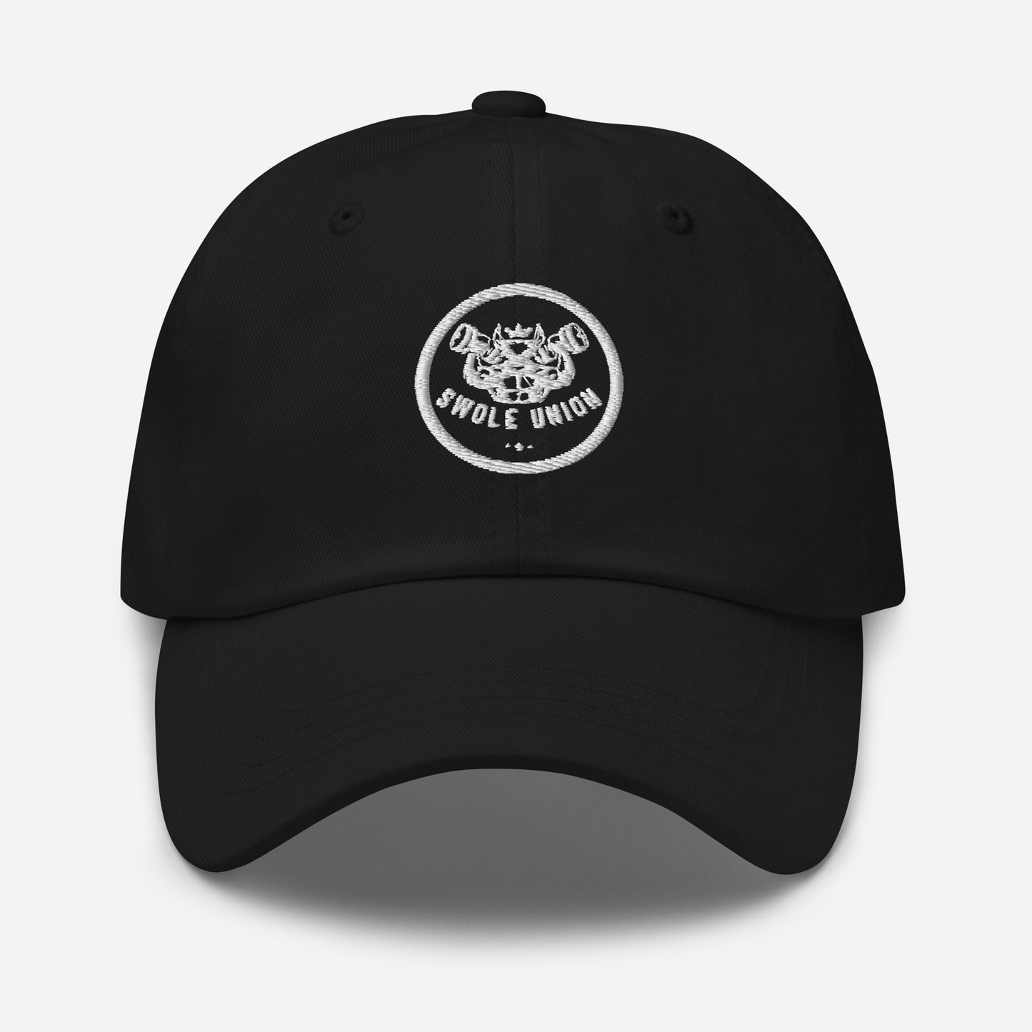 Swole Union™ Dad hat