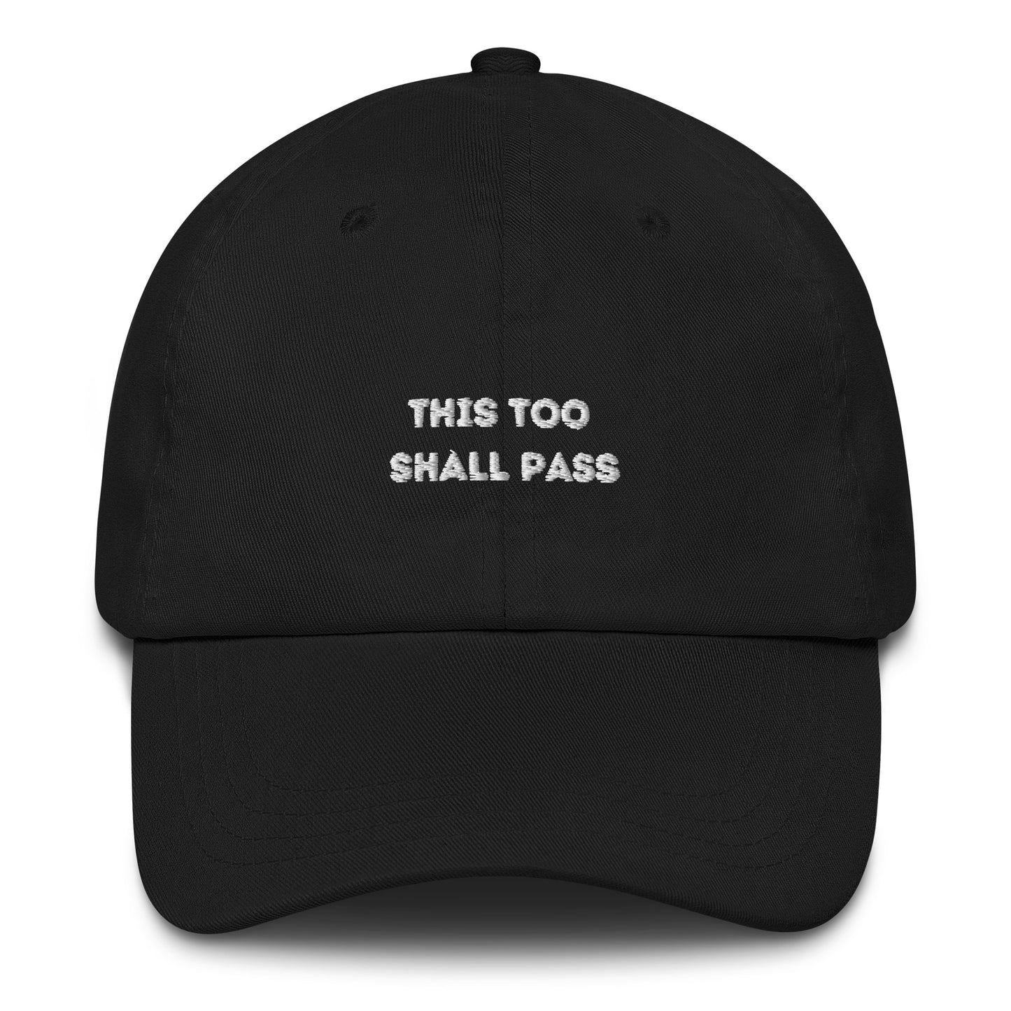 Swole Union™ "This TooShall Pass" Dad hat