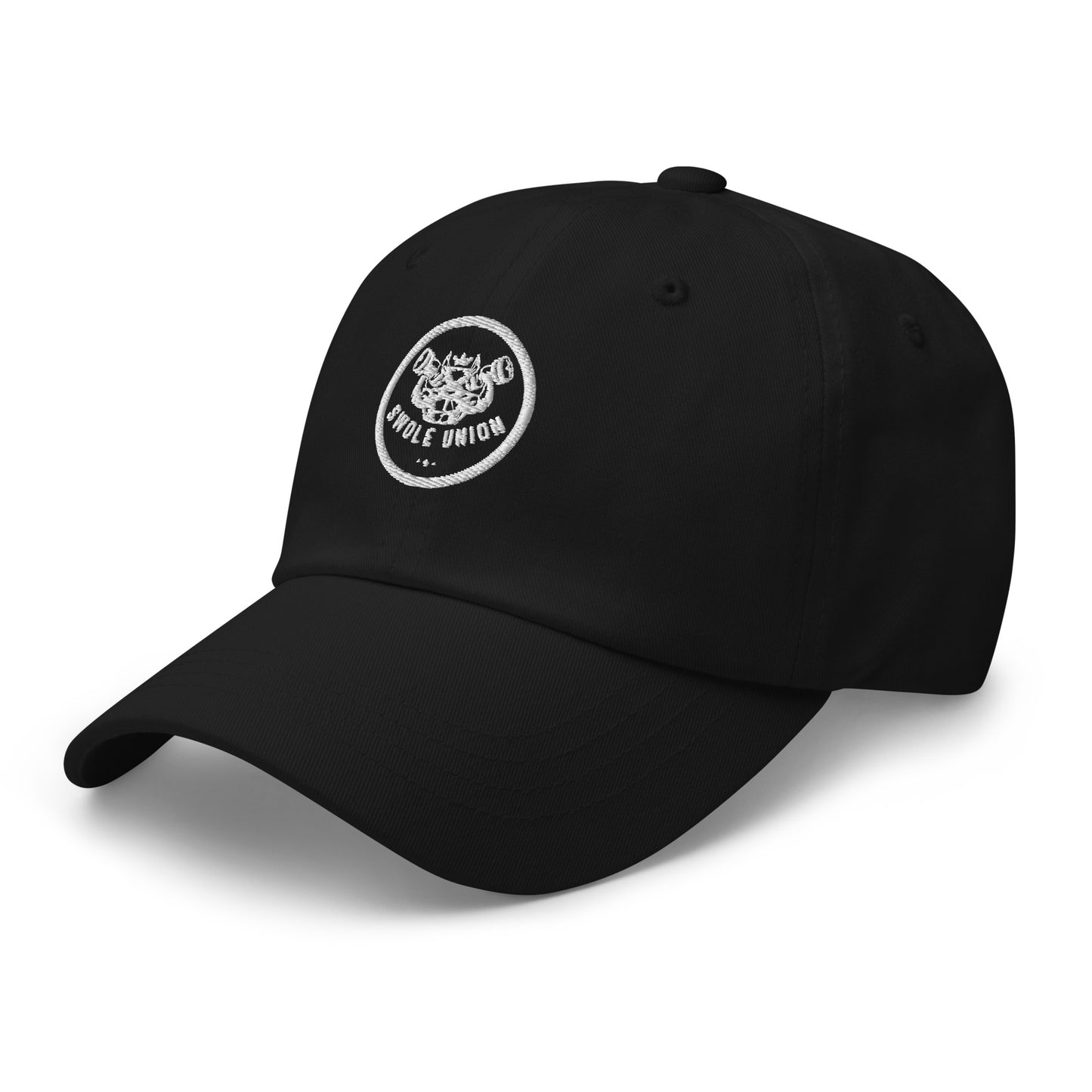 Swole Union™ Dad hat