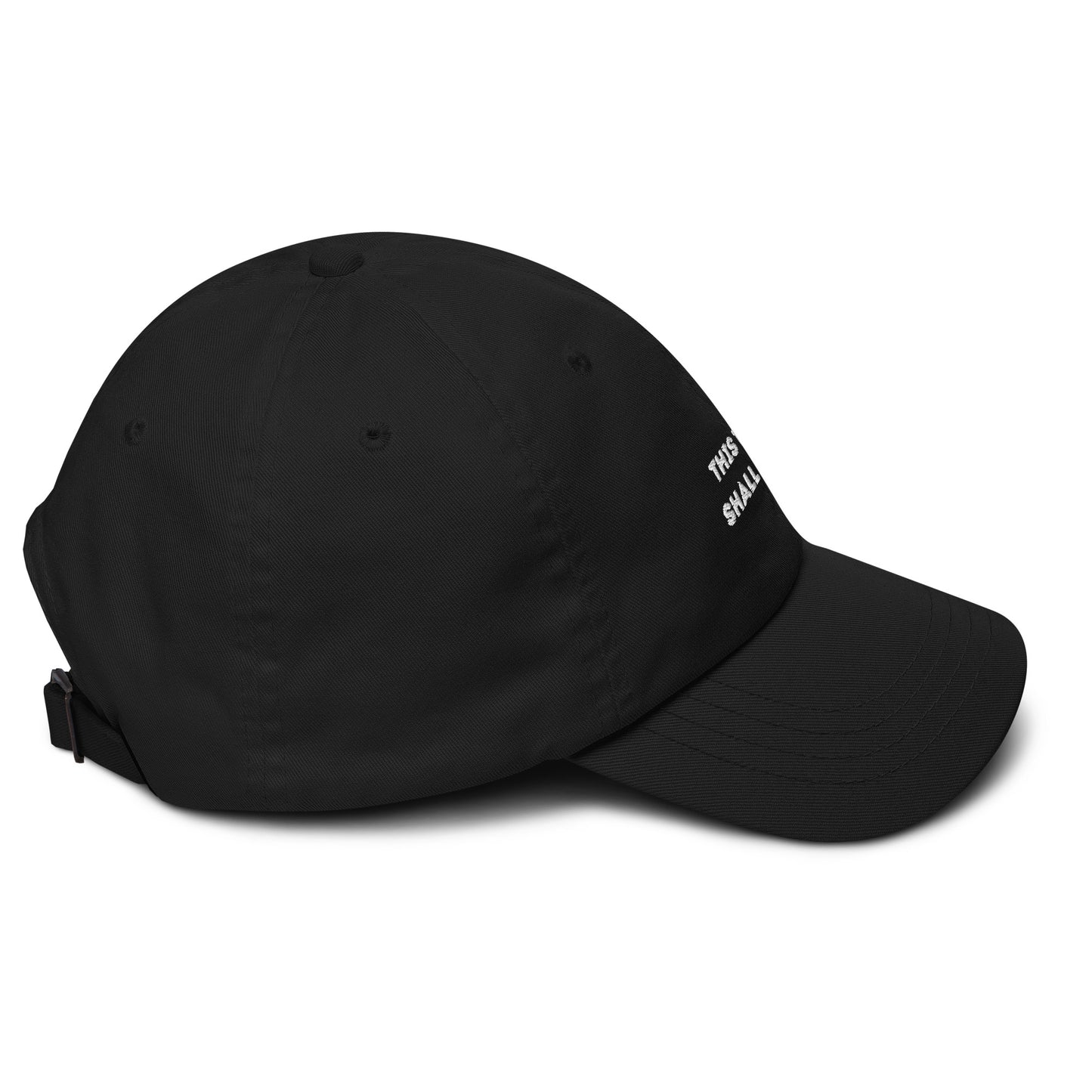 Swole Union™ "This TooShall Pass" Dad hat