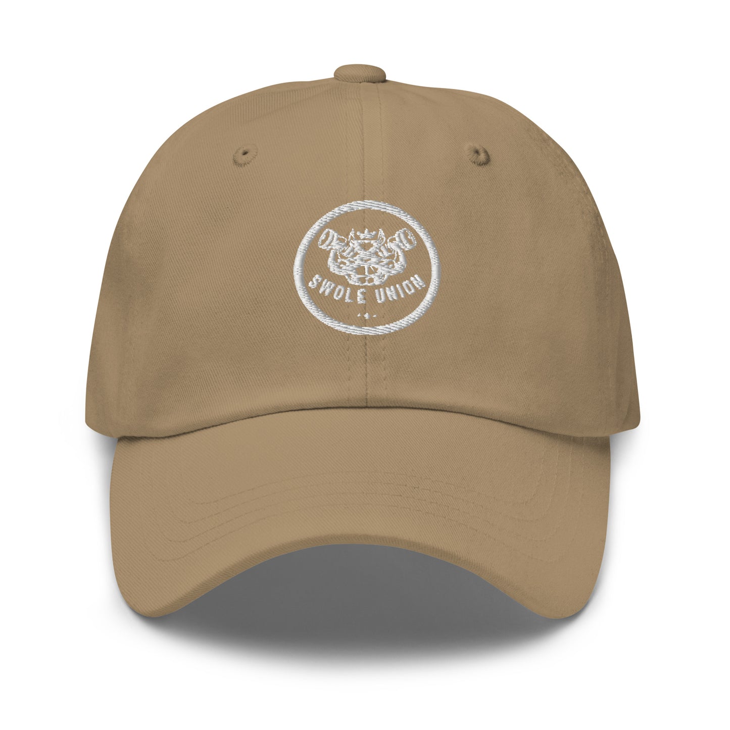 Swole Union™ Dad hat