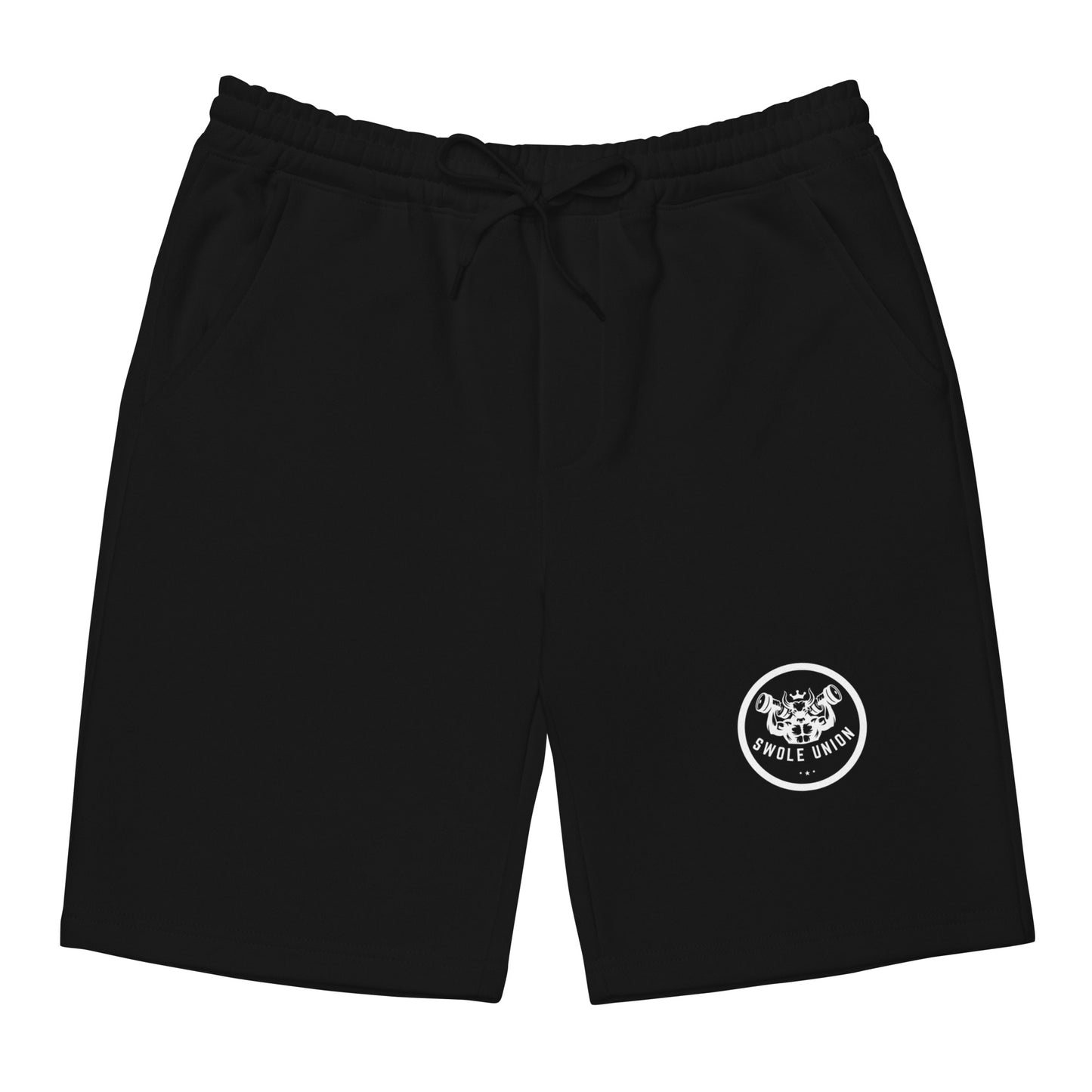 Swole Union™ Men's fleece shorts