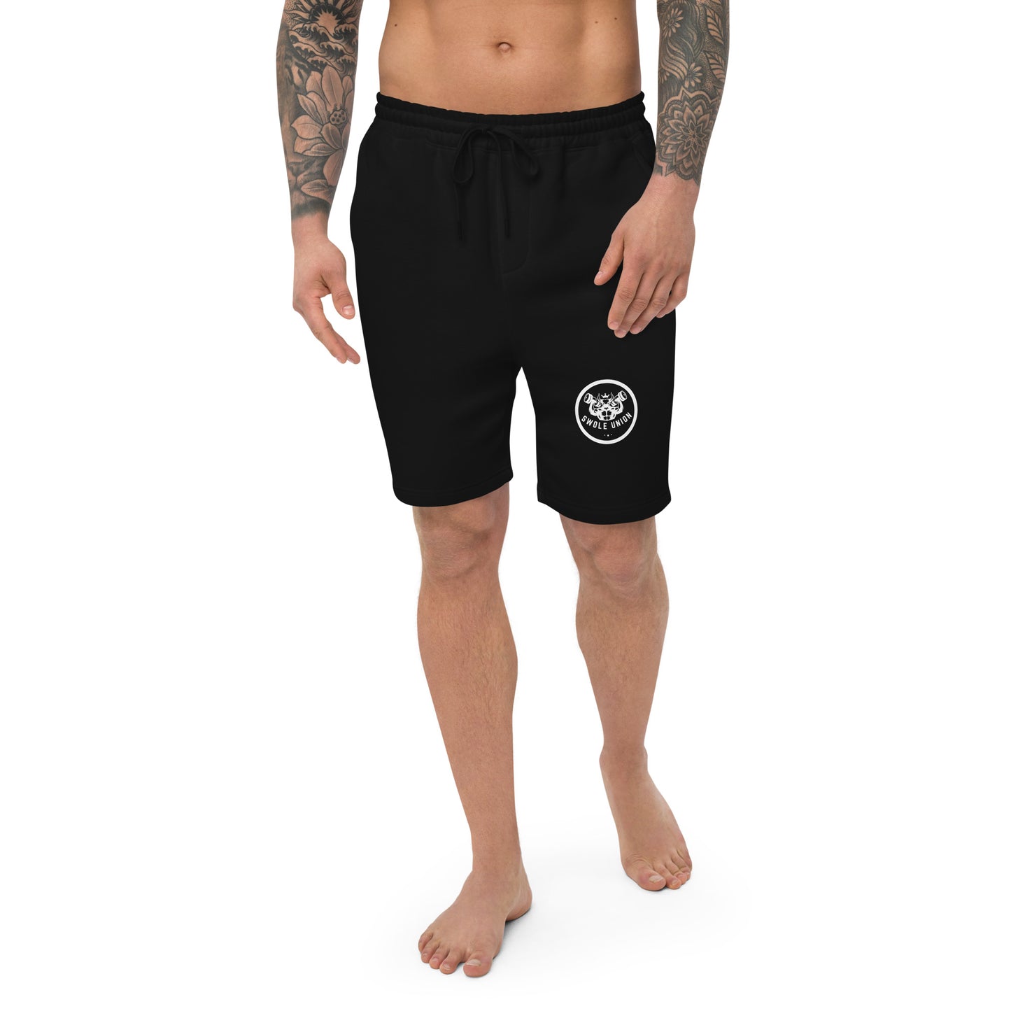 Swole Union™ Men's fleece shorts