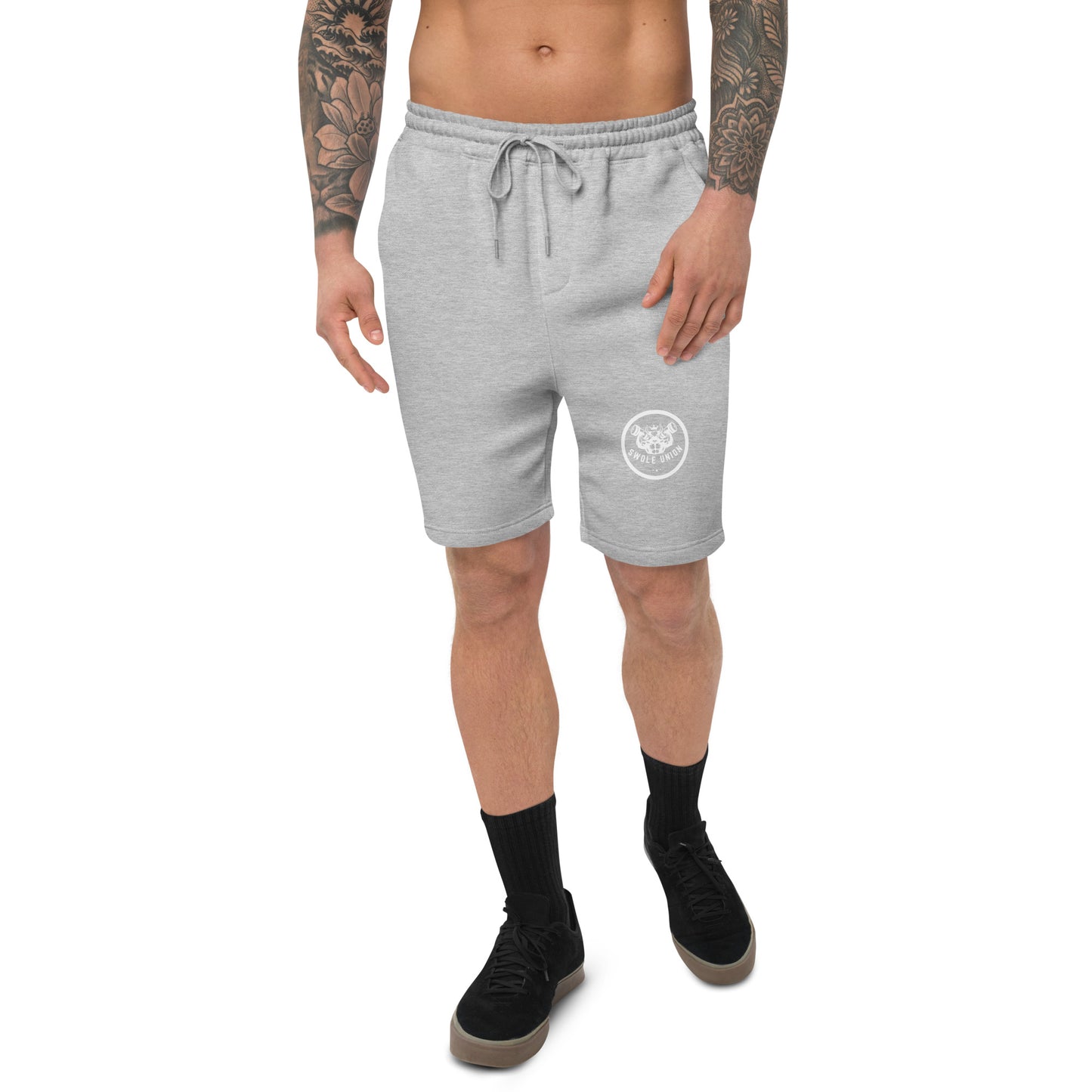 Swole Union™ Men's fleece shorts