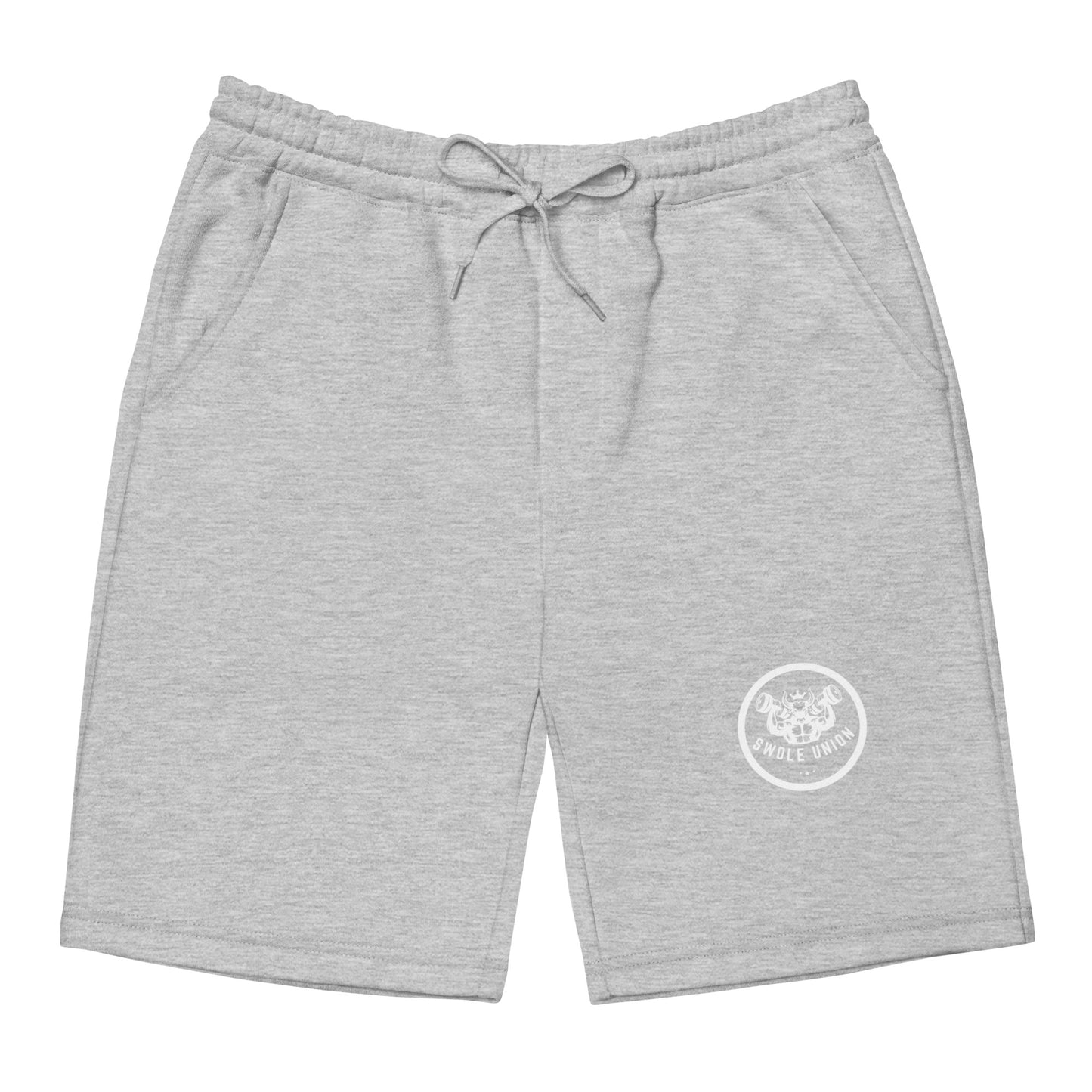 Swole Union™ Men's fleece shorts