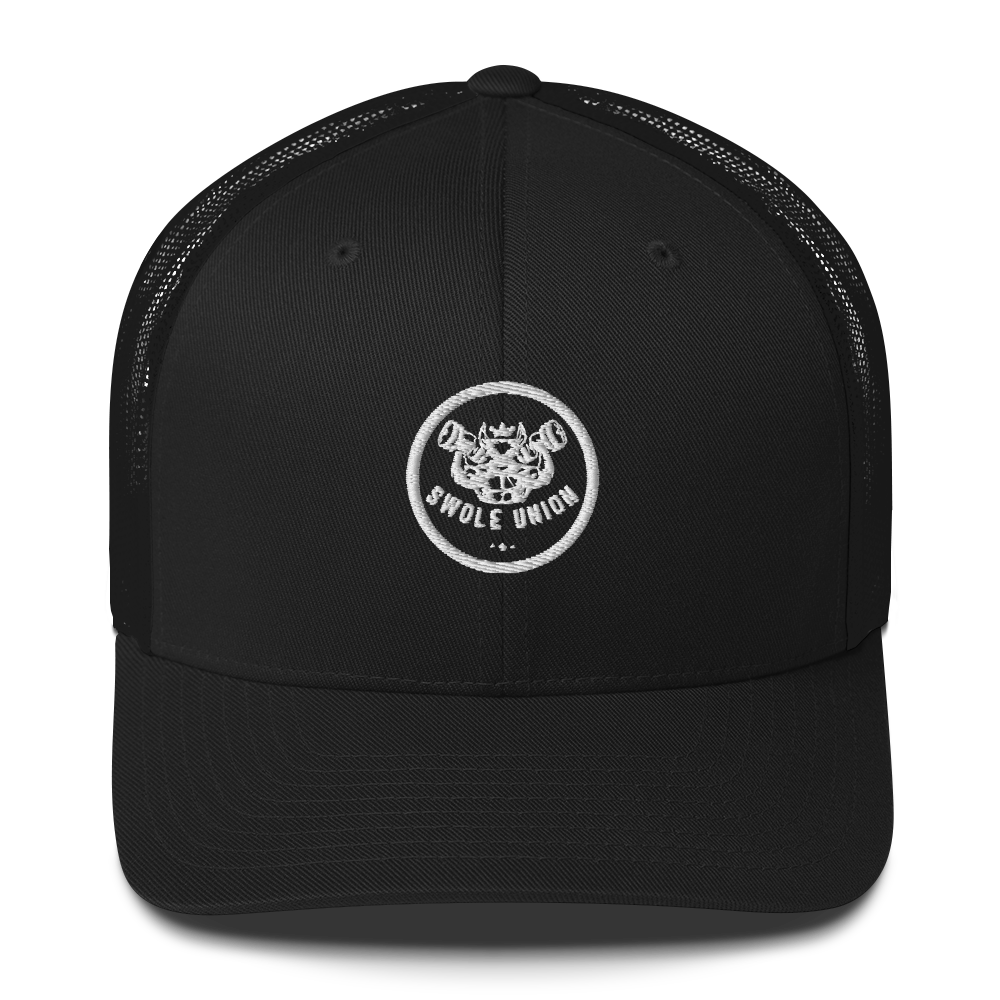 Swole Union™ Trucker Hat