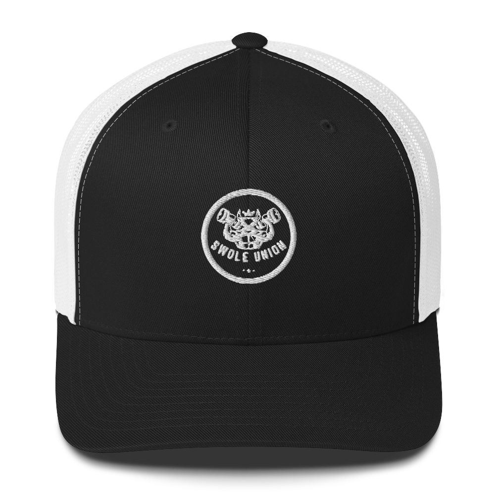 Swole Union™ Trucker Hat