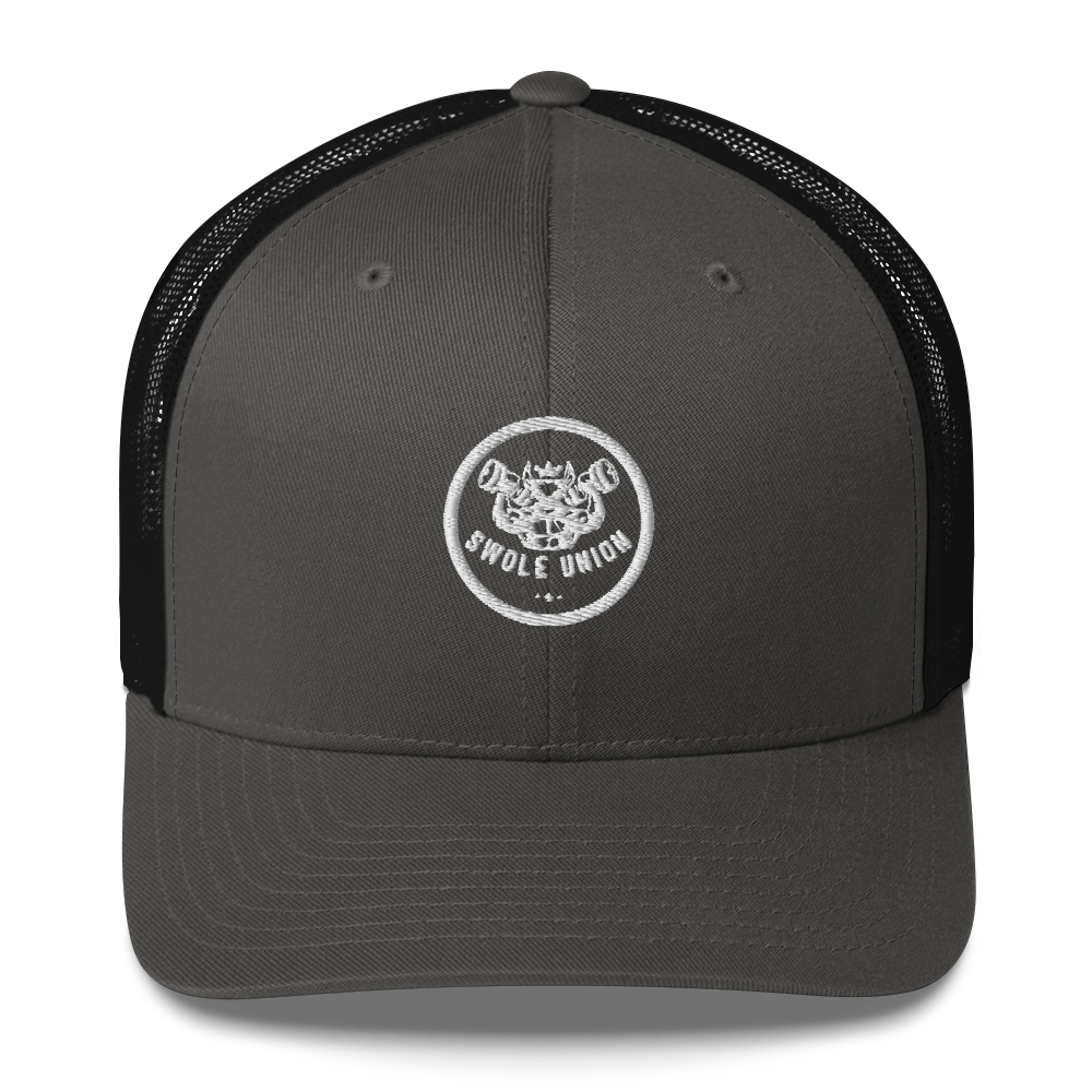 Swole Union™ Trucker Hat