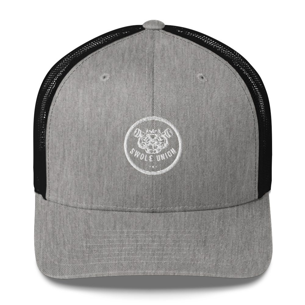 Swole Union™ Trucker Hat