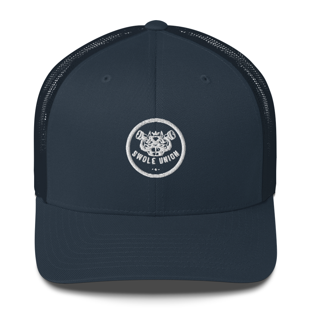 Swole Union™ Trucker Hat