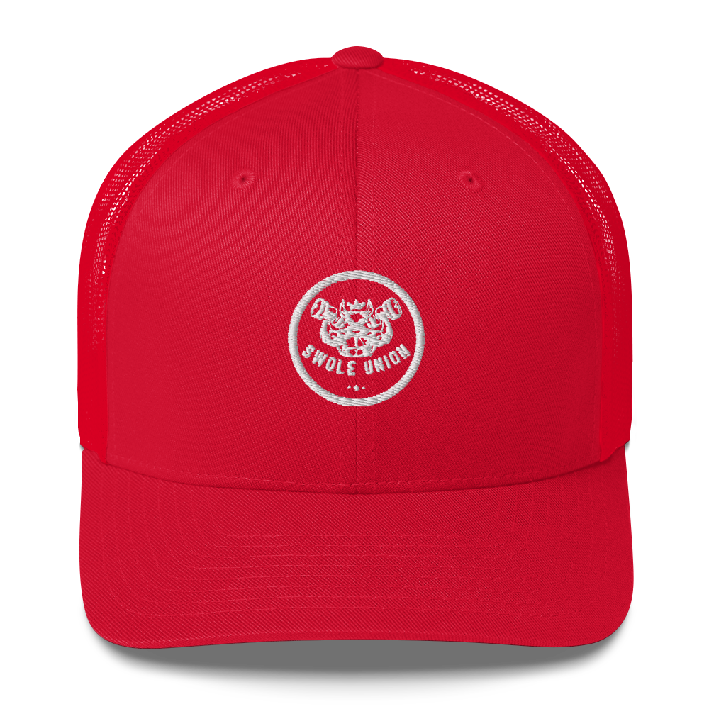 Swole Union™ Trucker Hat